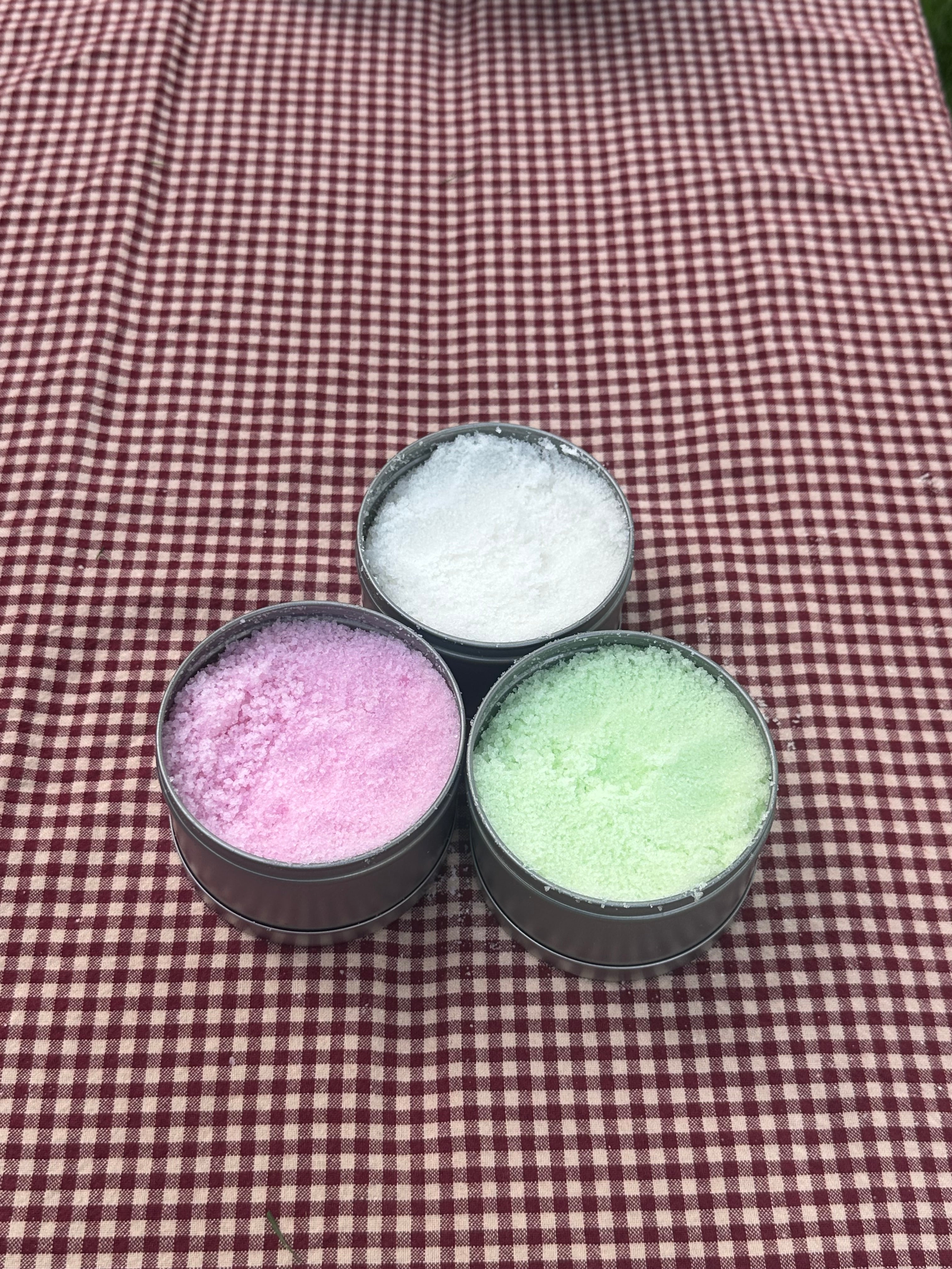 Sugar Scrubs - 8oz