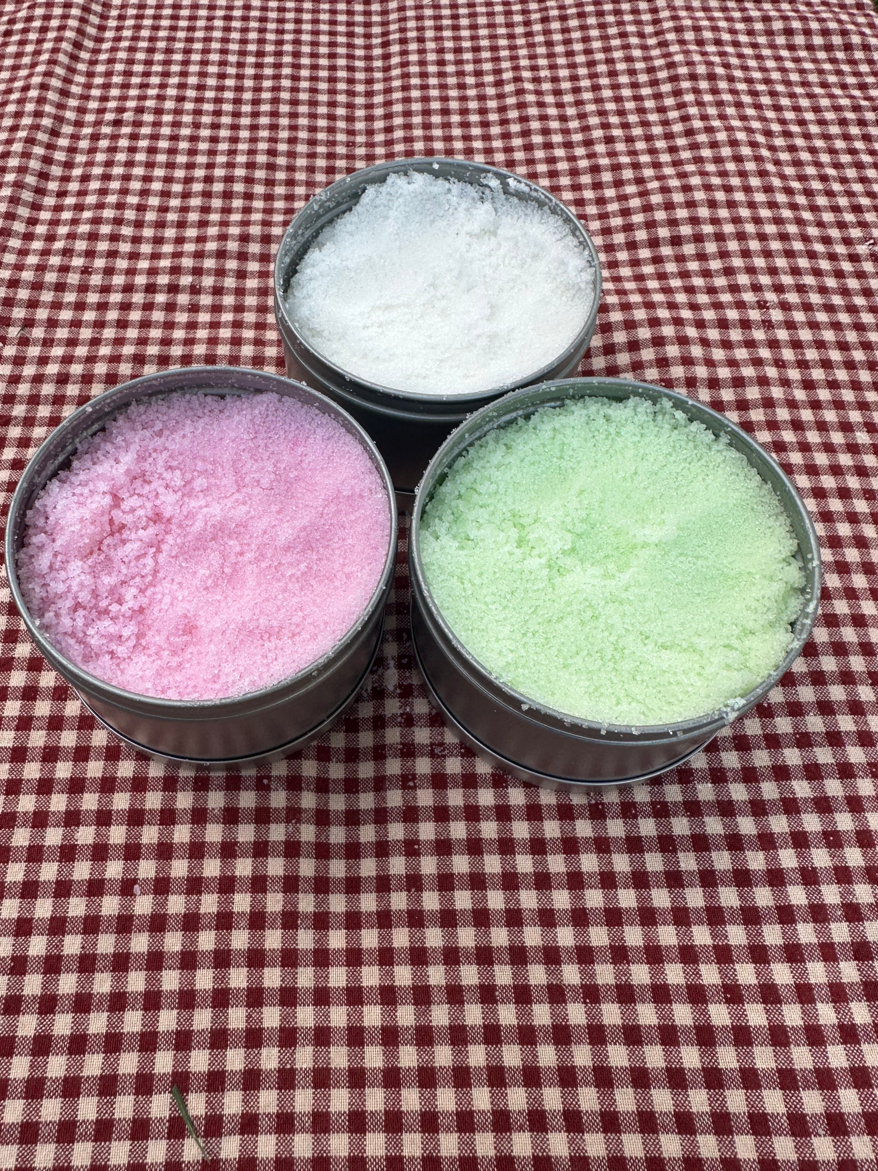Sugar Scrubs - 8oz