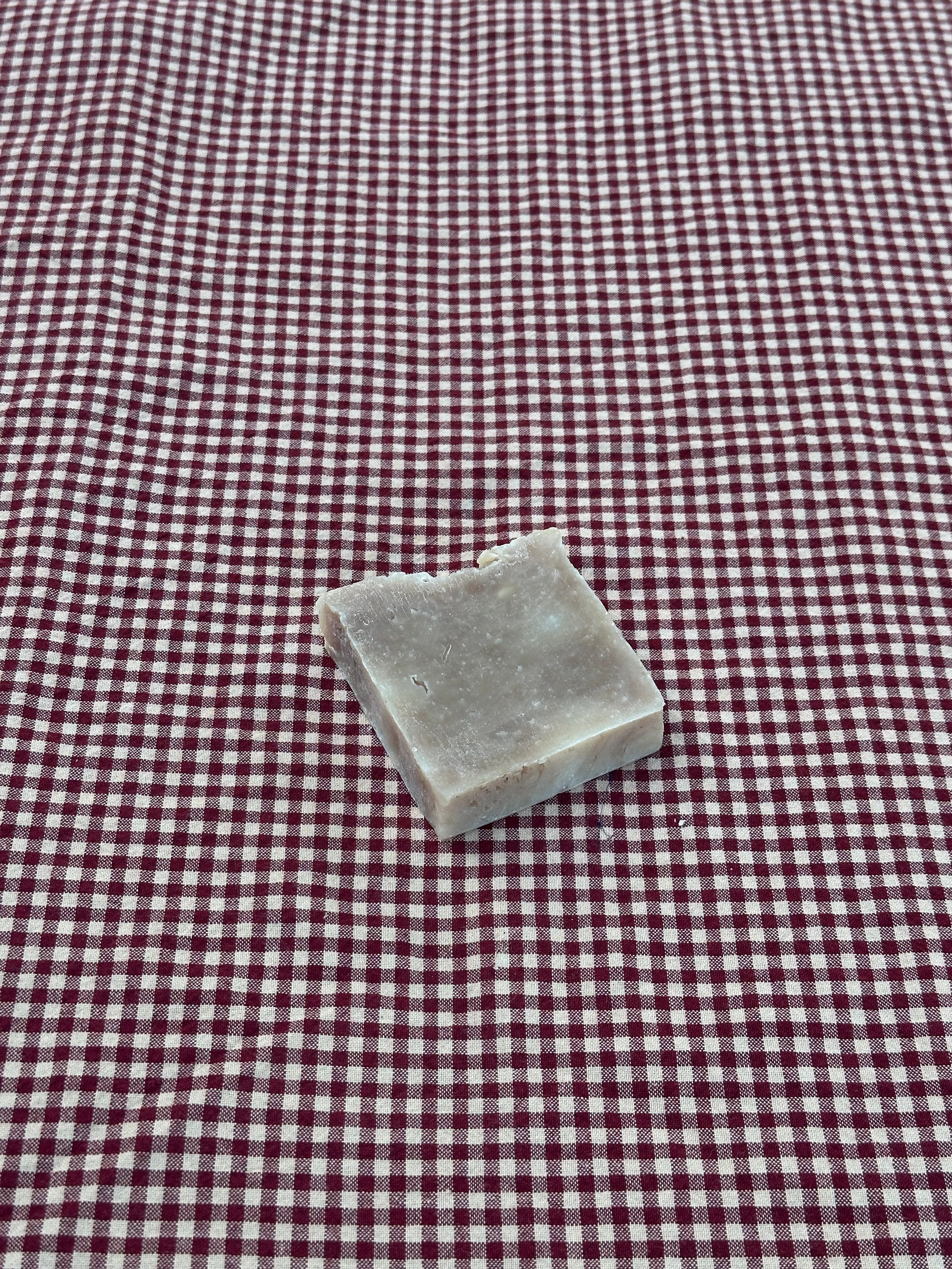 Coconut Vanilla Soap