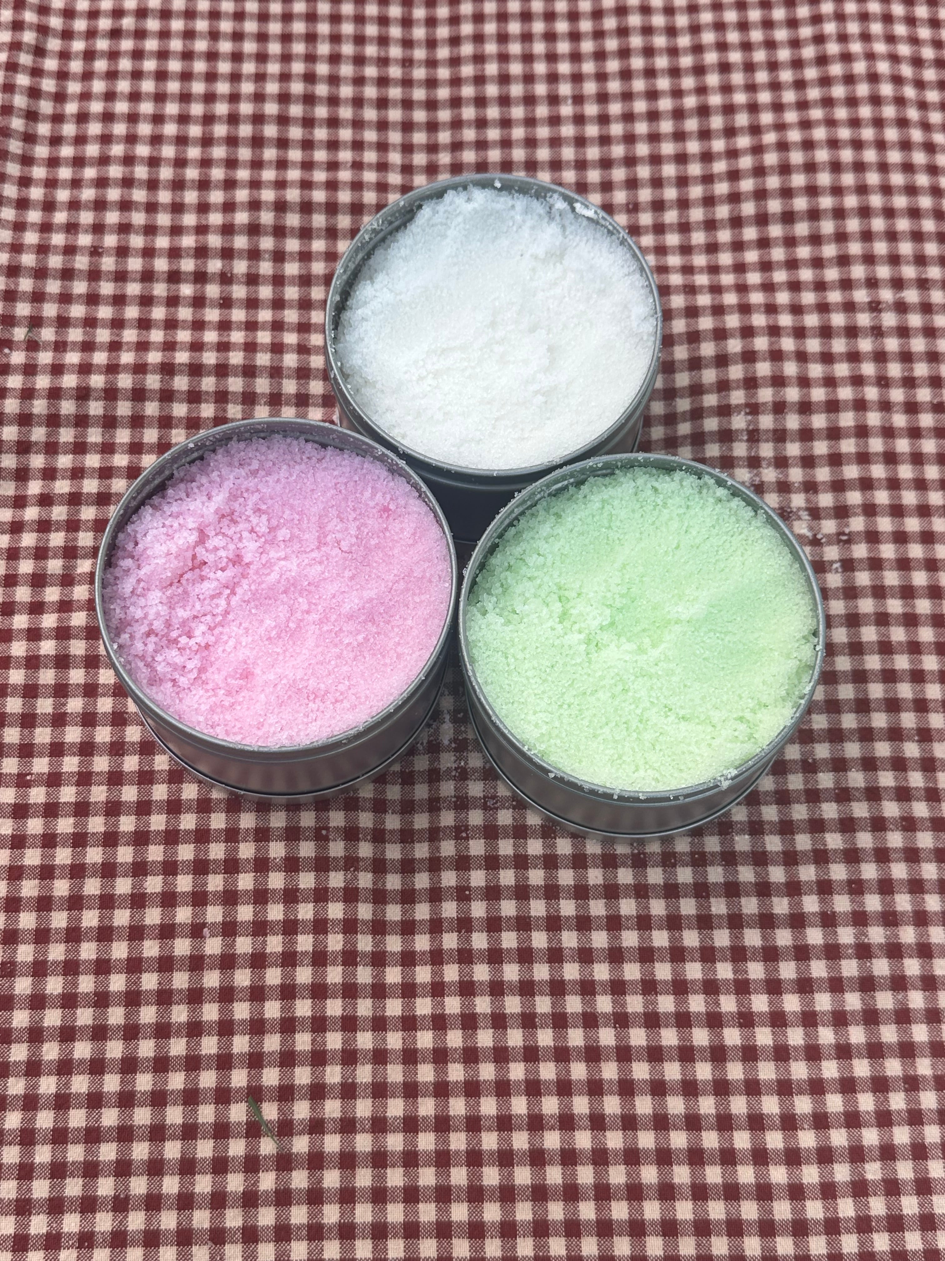 Sugar Scrubs - 8oz