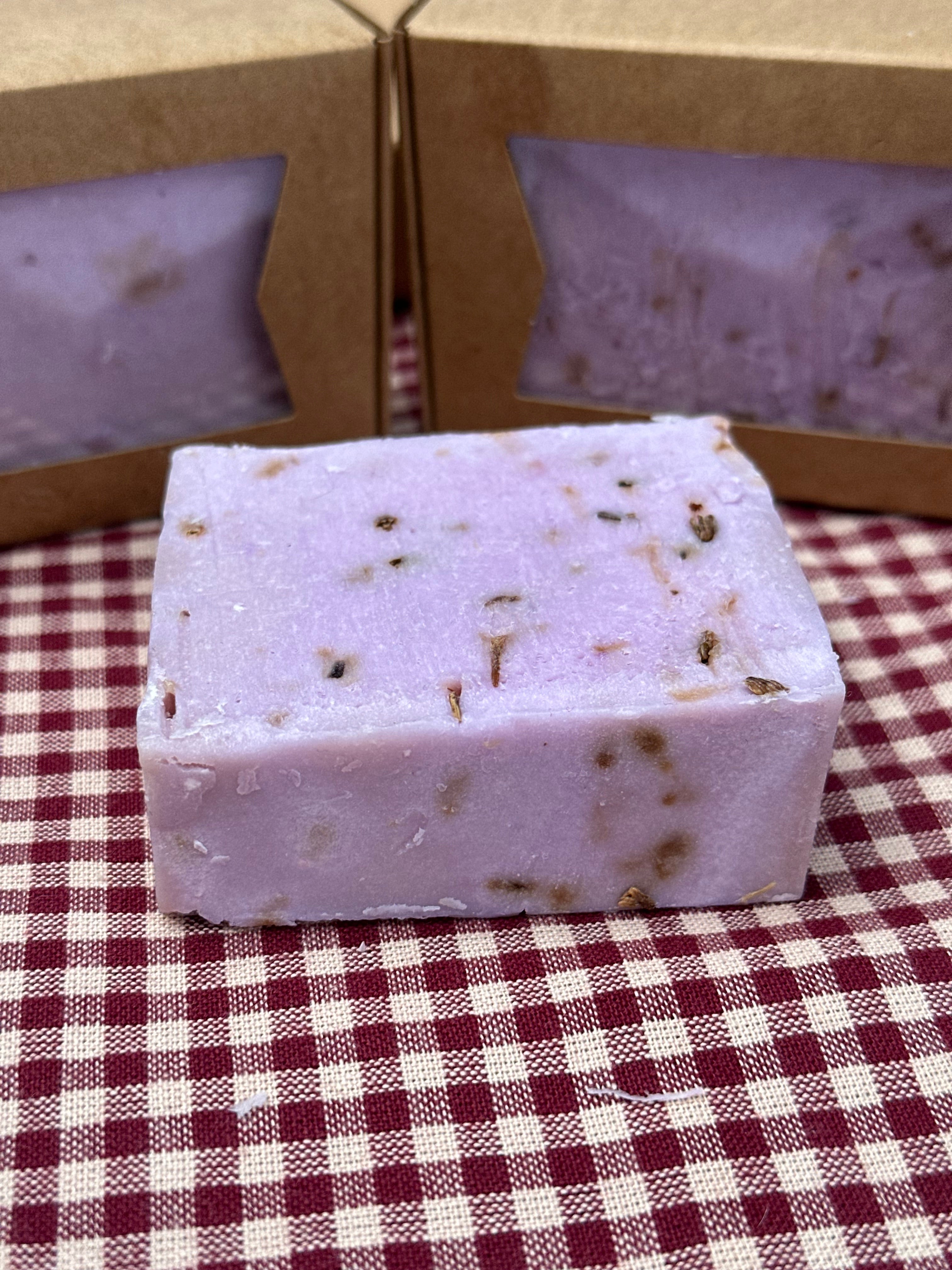 Lavender Soap - Limited Run