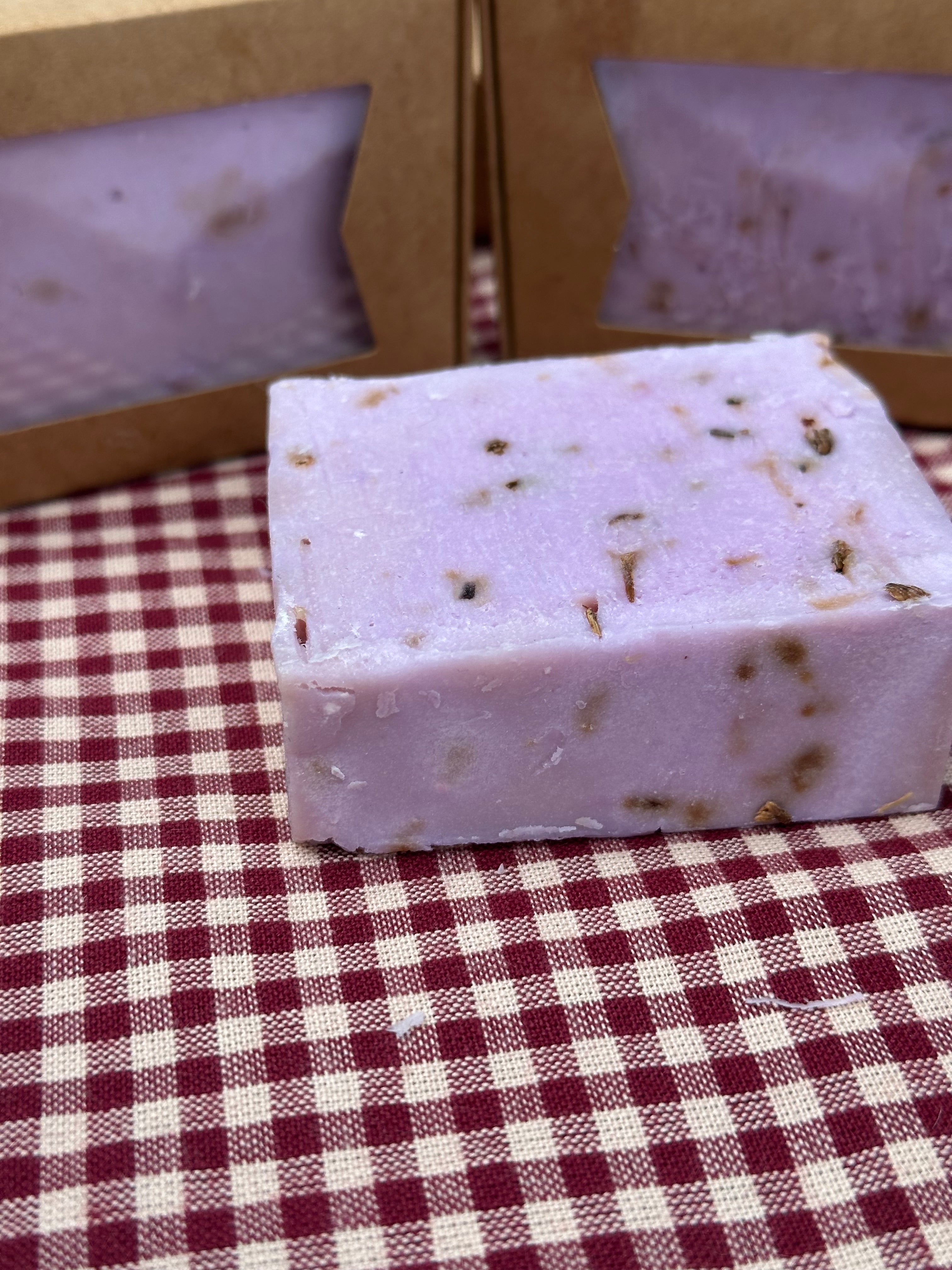 Lavender Soap - Limited Run