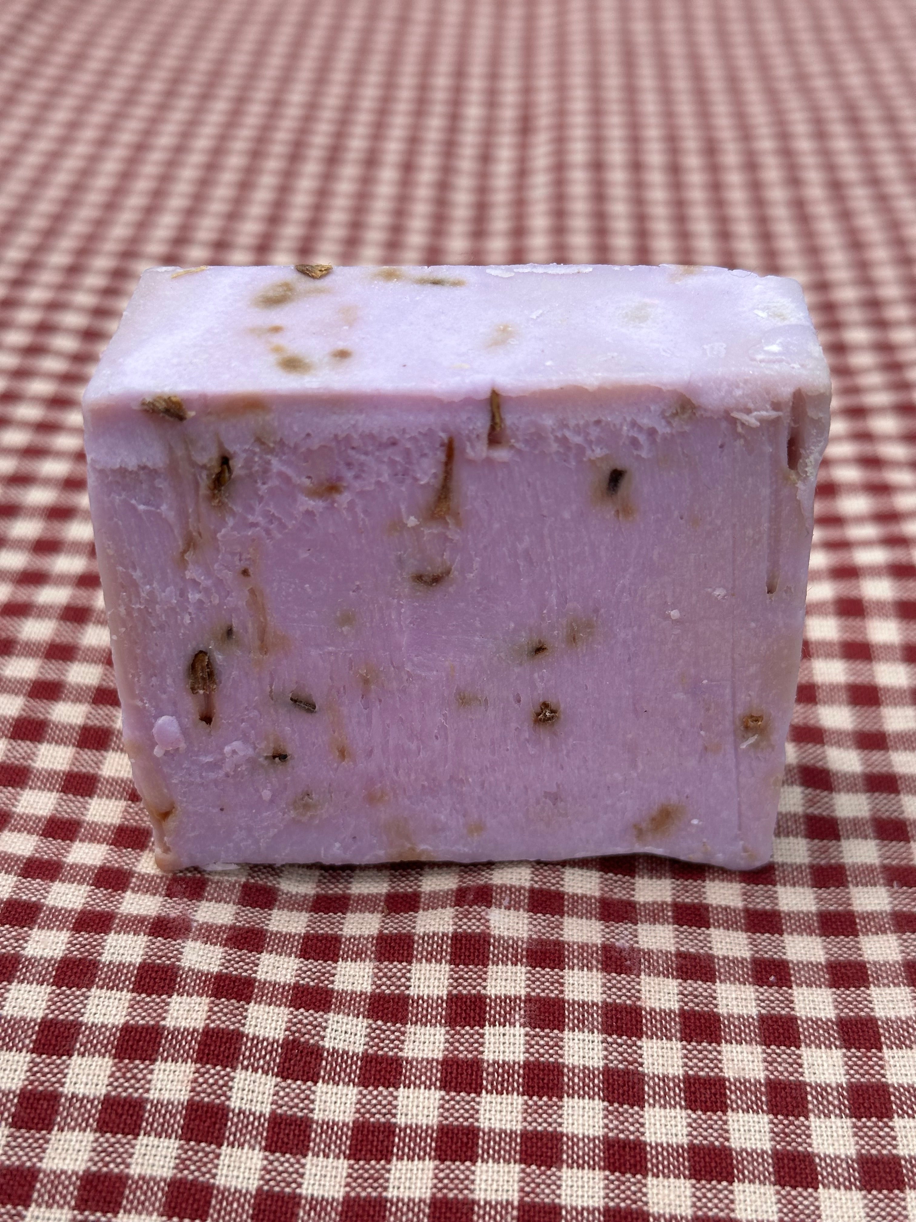 Lavender Soap - Limited Run
