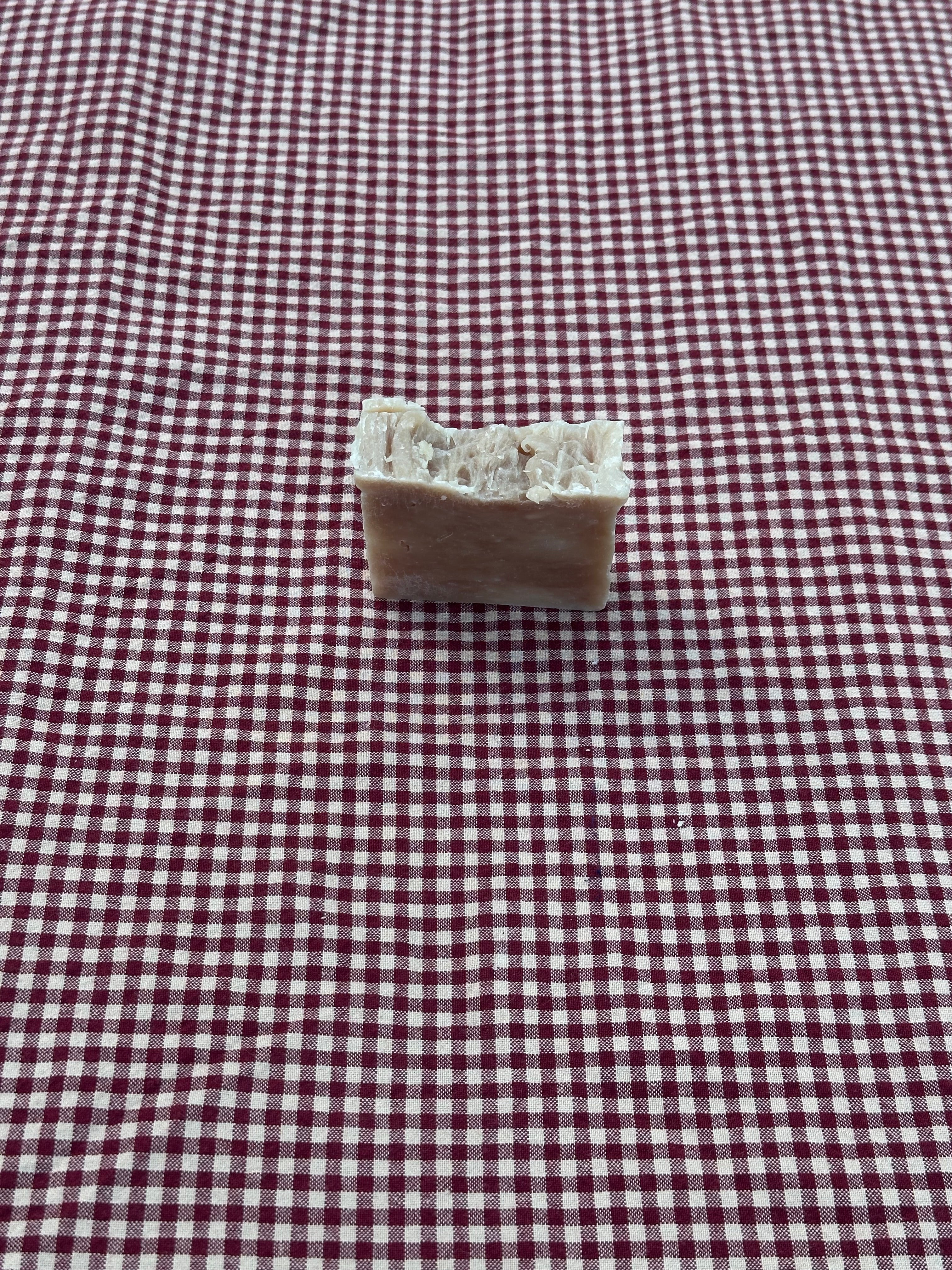 Coconut Vanilla Soap