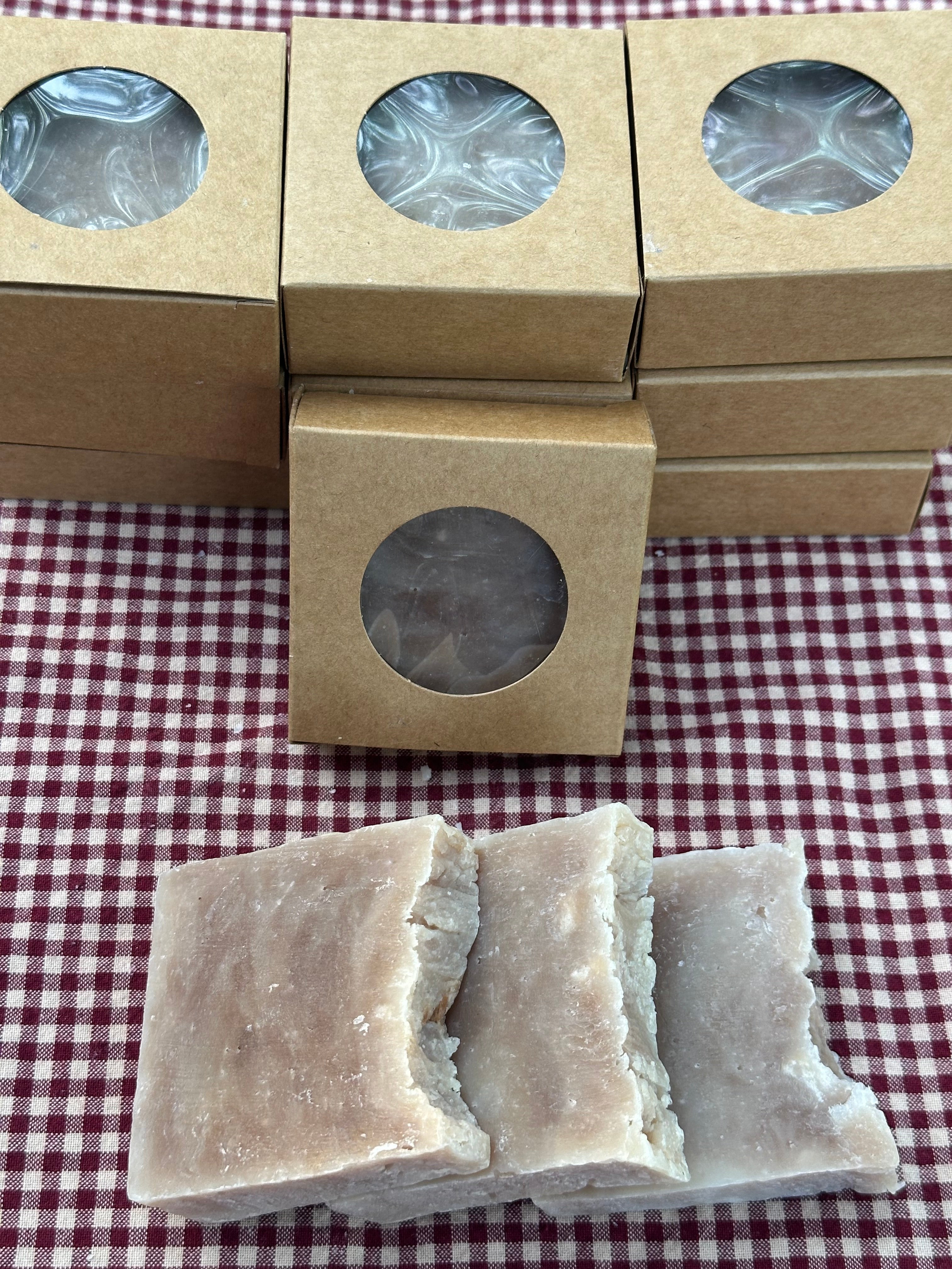 Coconut Vanilla Soap