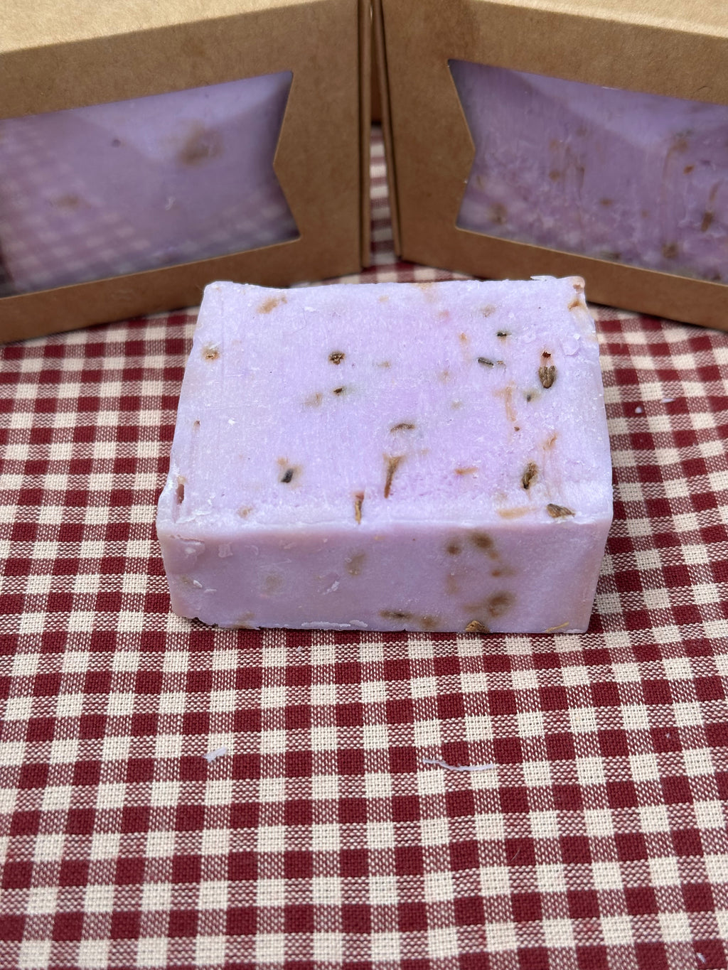 Lavender Soap - Limited Run