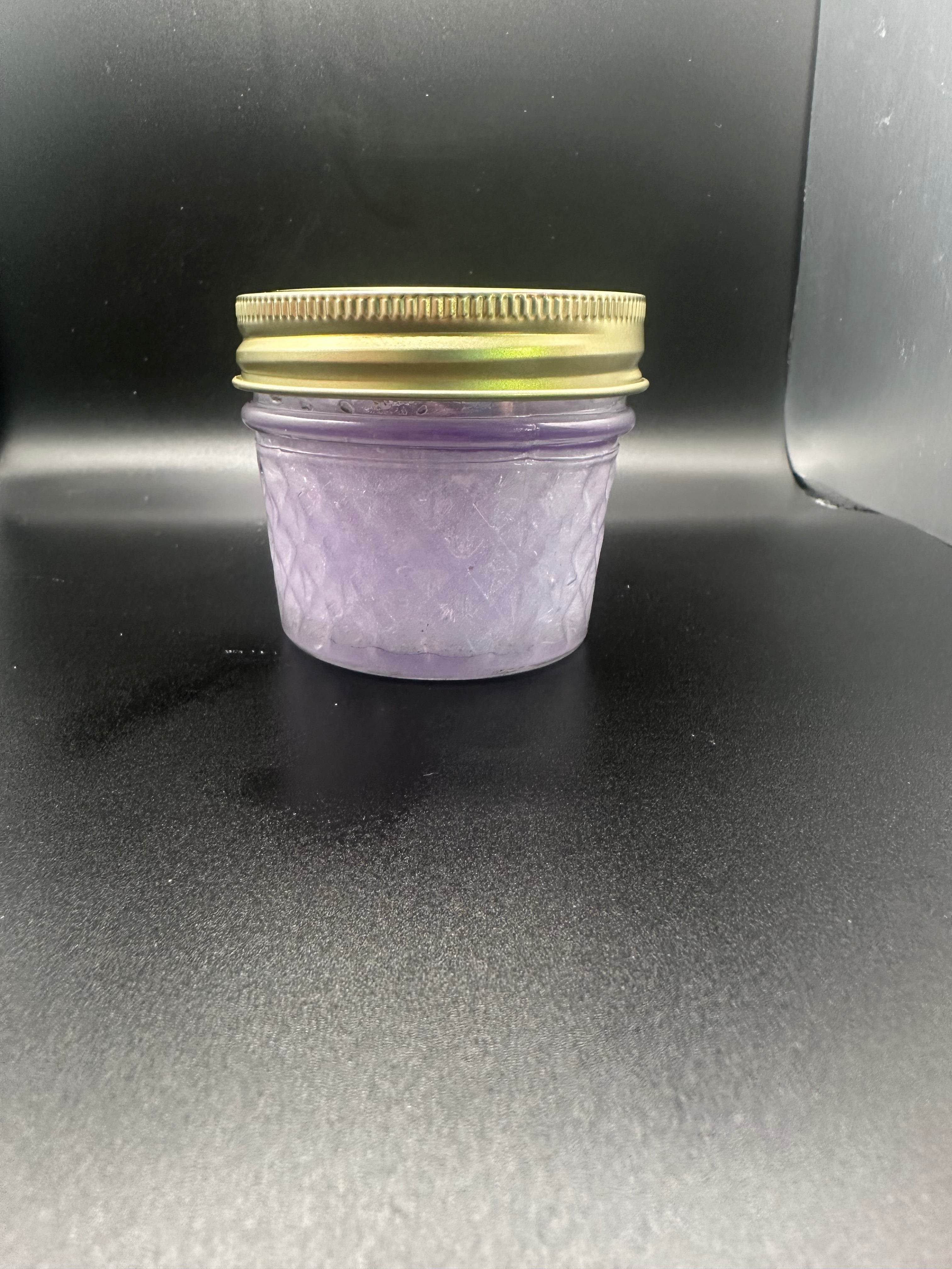 Salt Scrub - Lavender and Eucalyptus
