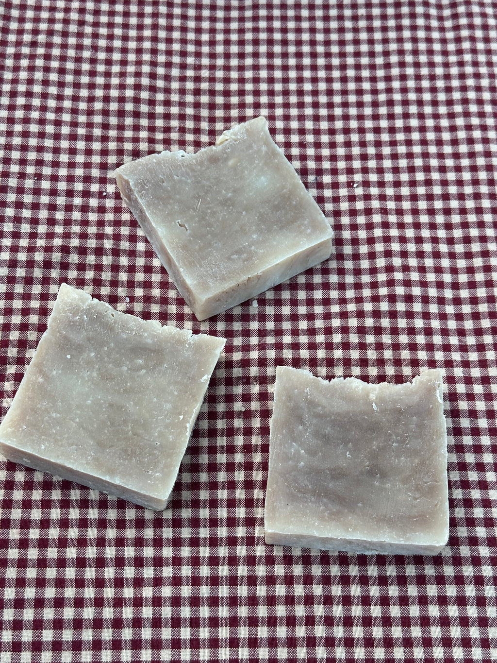 Coconut Vanilla Soap