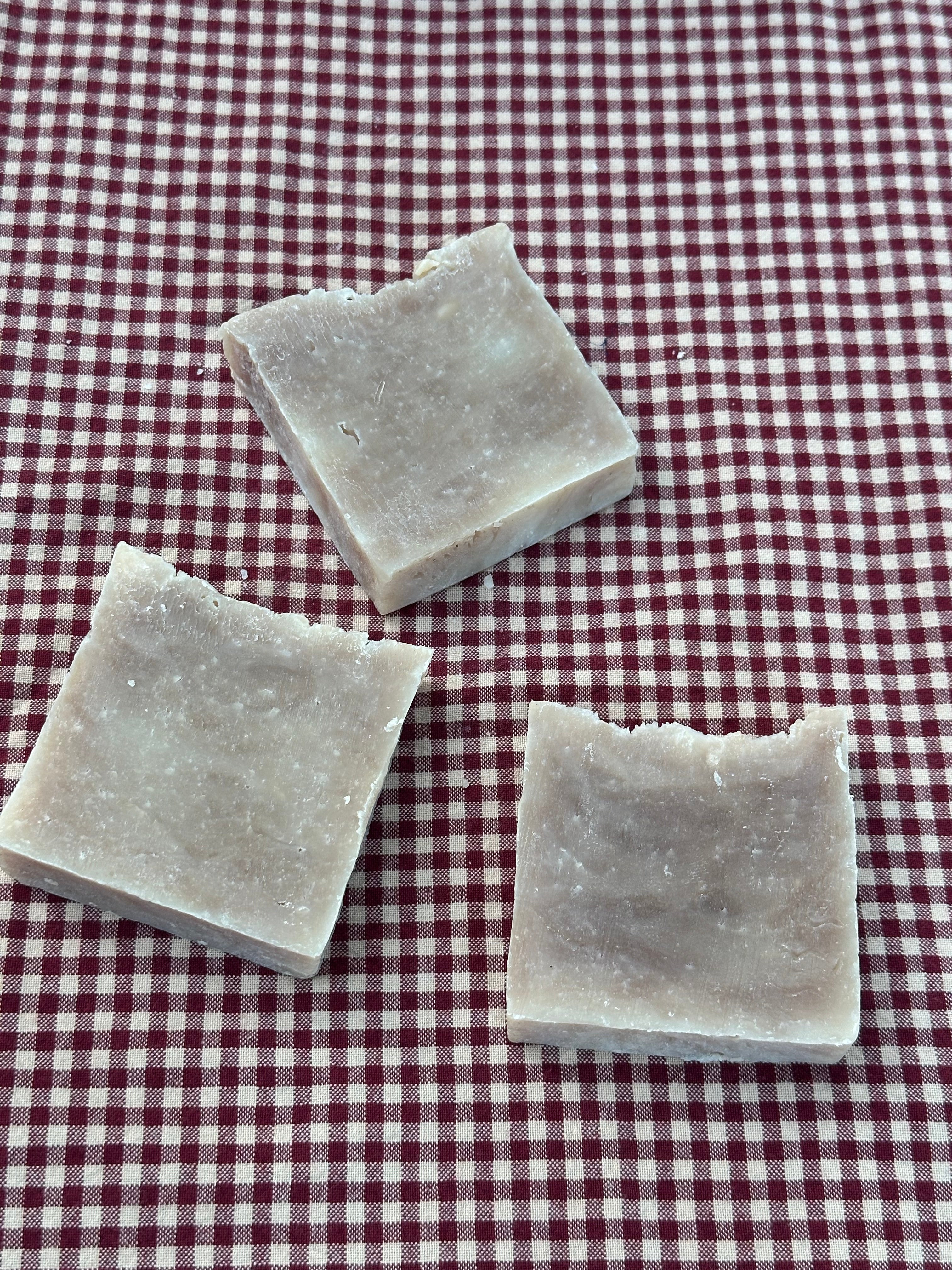 Coconut Vanilla Soap
