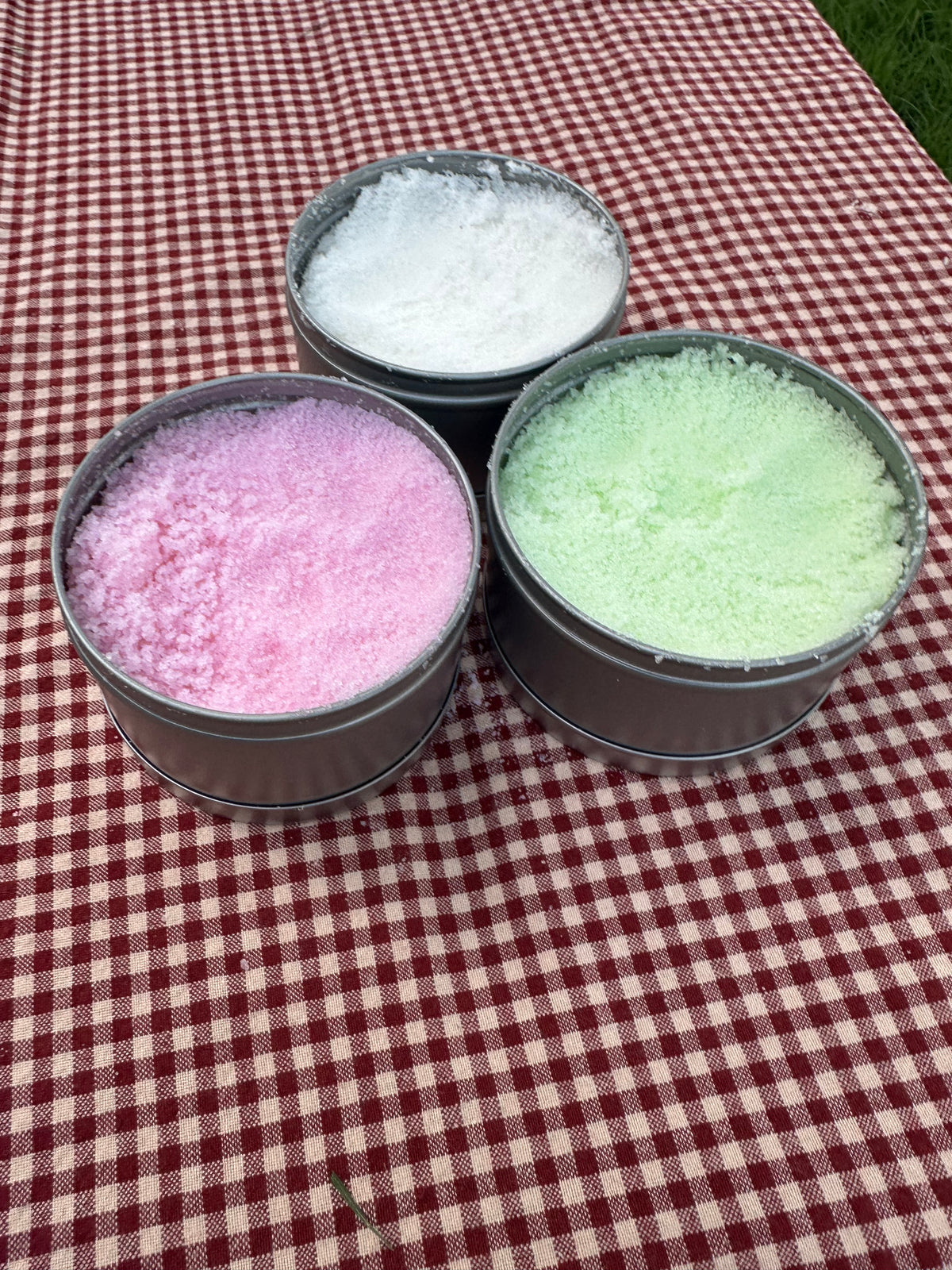 Sugar Scrubs - 8oz