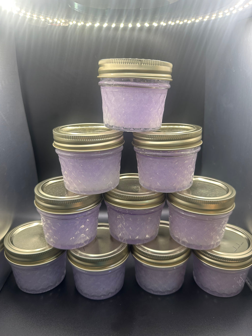Salt Scrub - Lavender and Eucalyptus