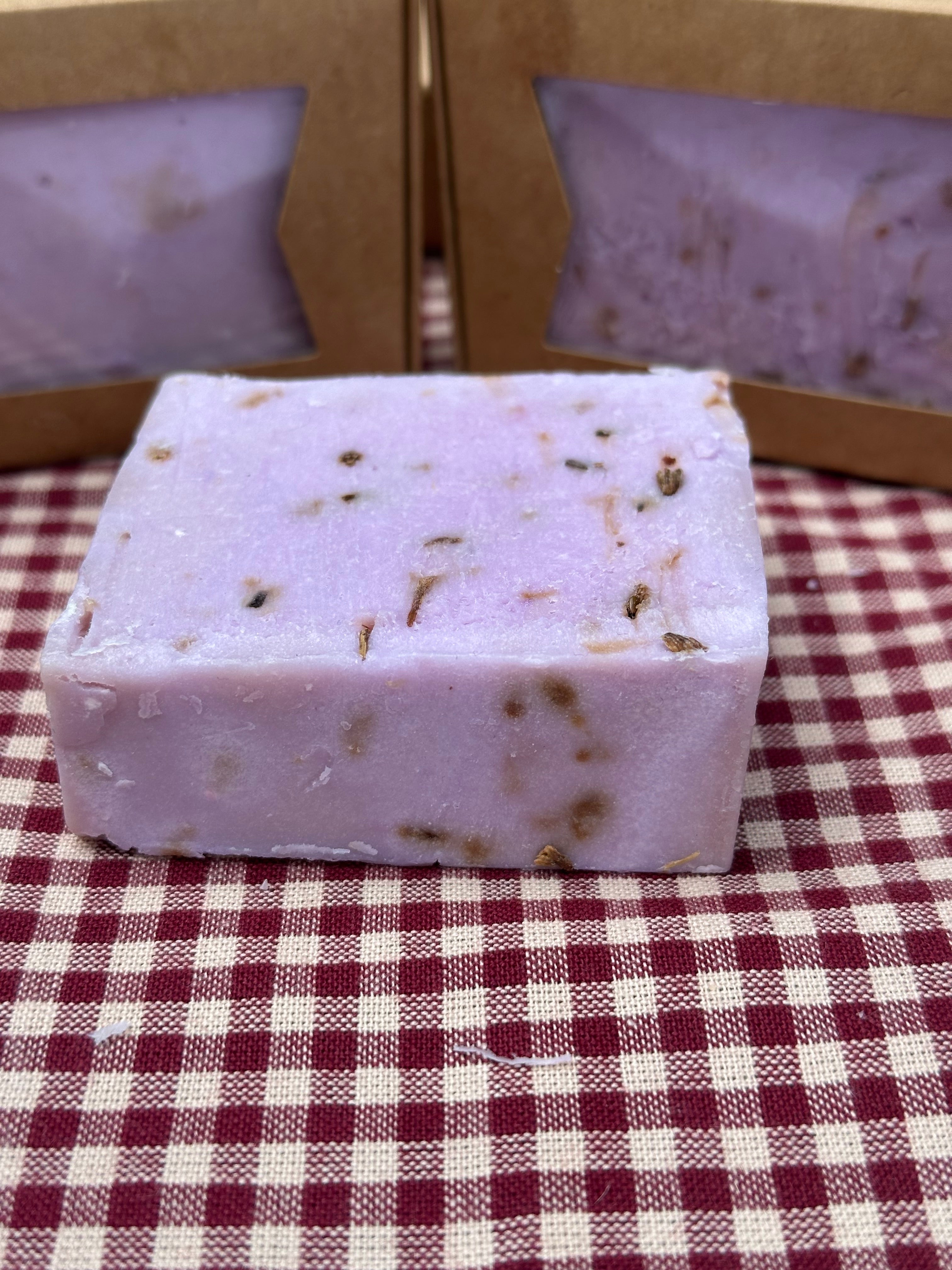 Lavender Soap - Limited Run