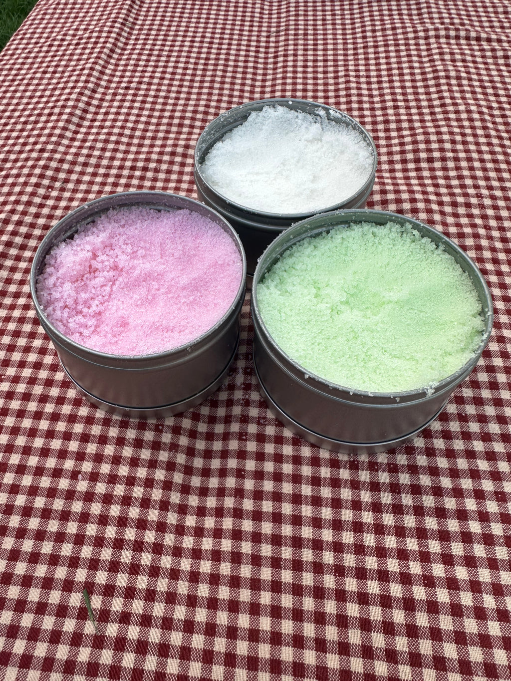 Sugar Scrubs - 8oz