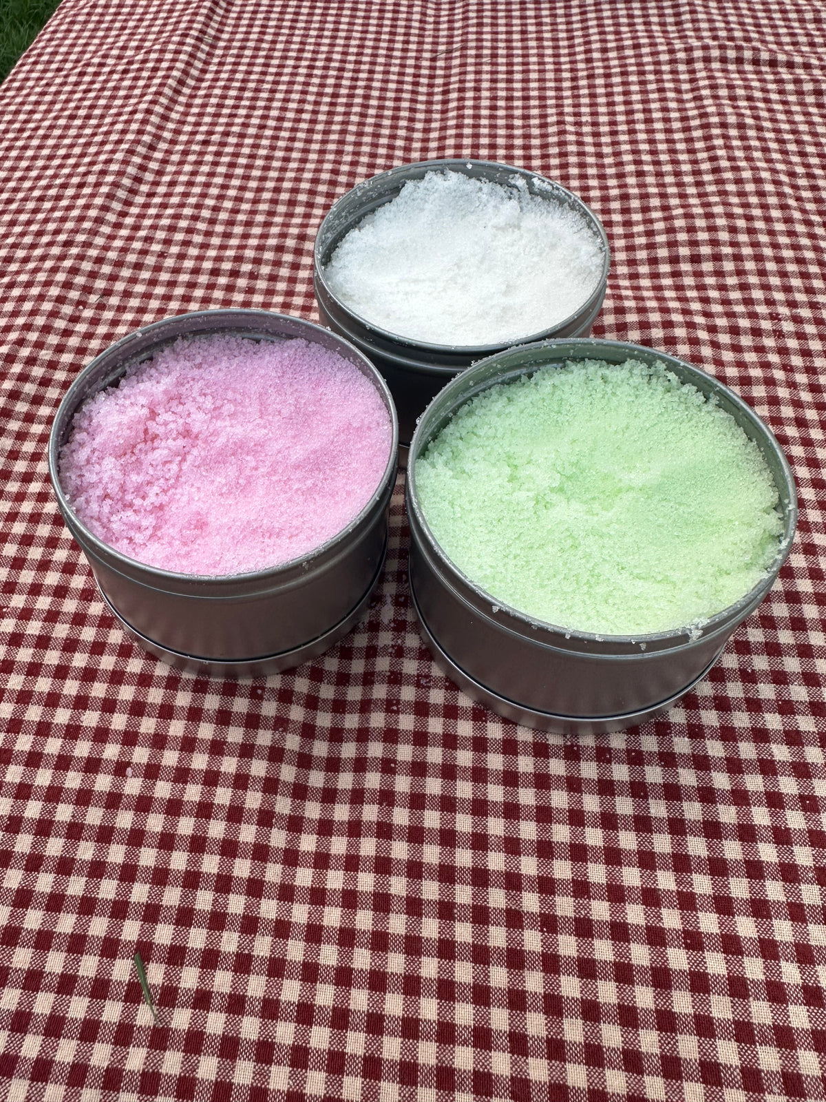 Sugar Scrubs - 8oz