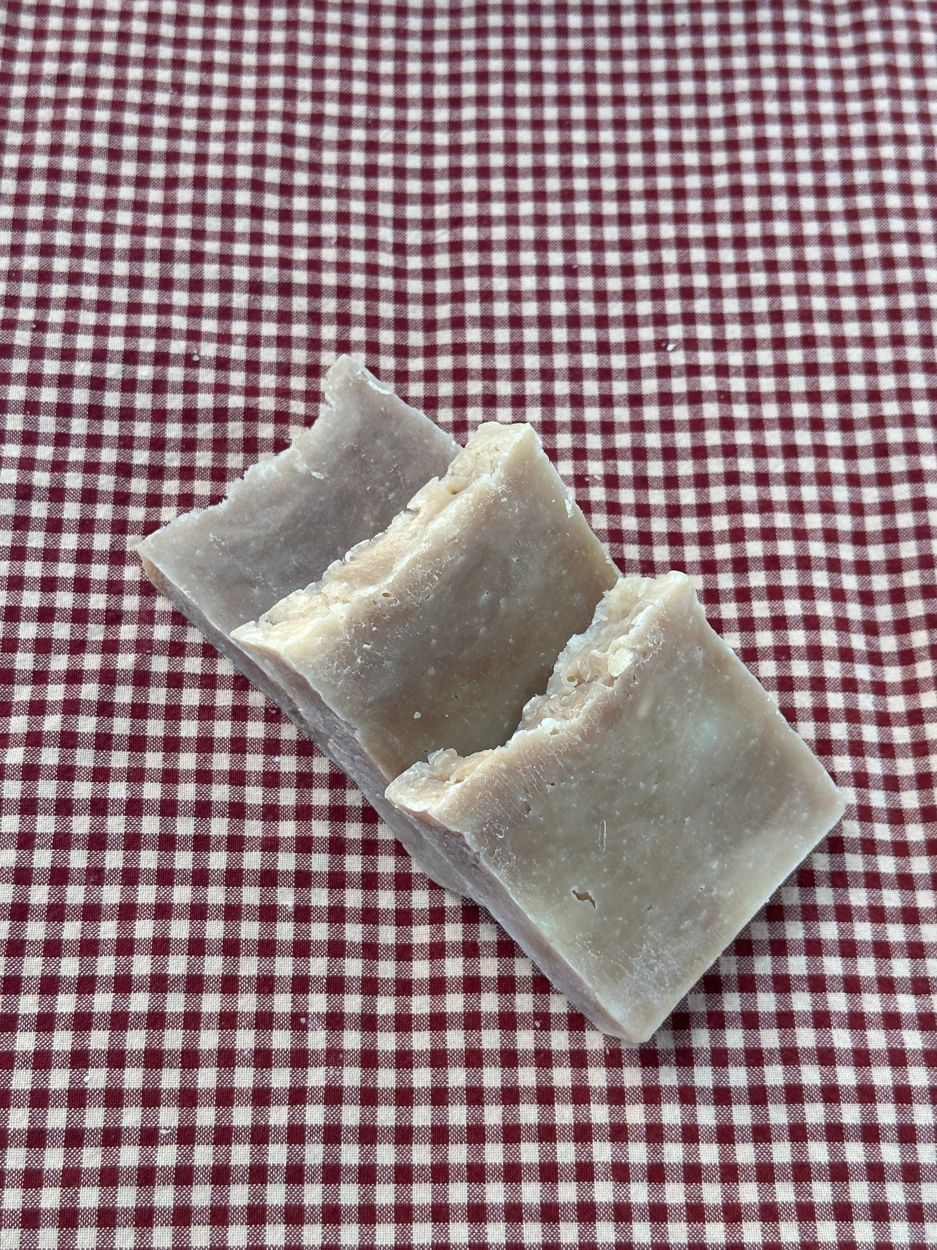 Coconut Vanilla Soap