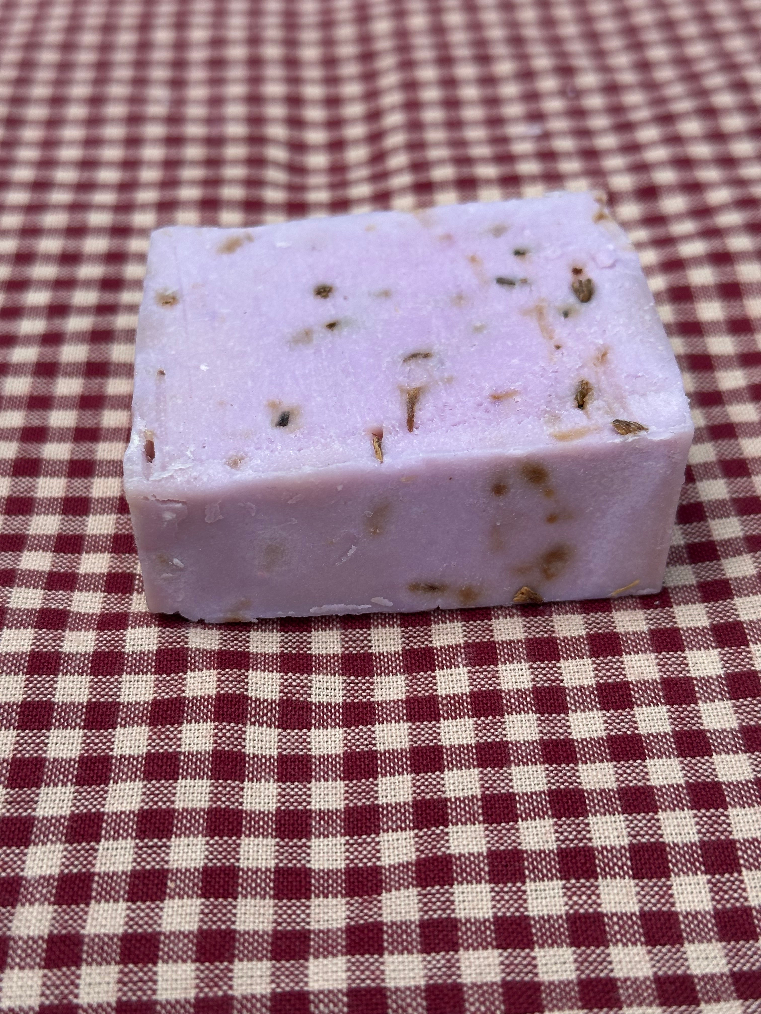Lavender Soap - Limited Run