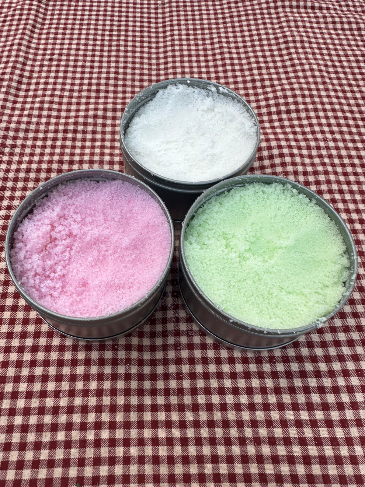 Sugar Scrubs - 8oz