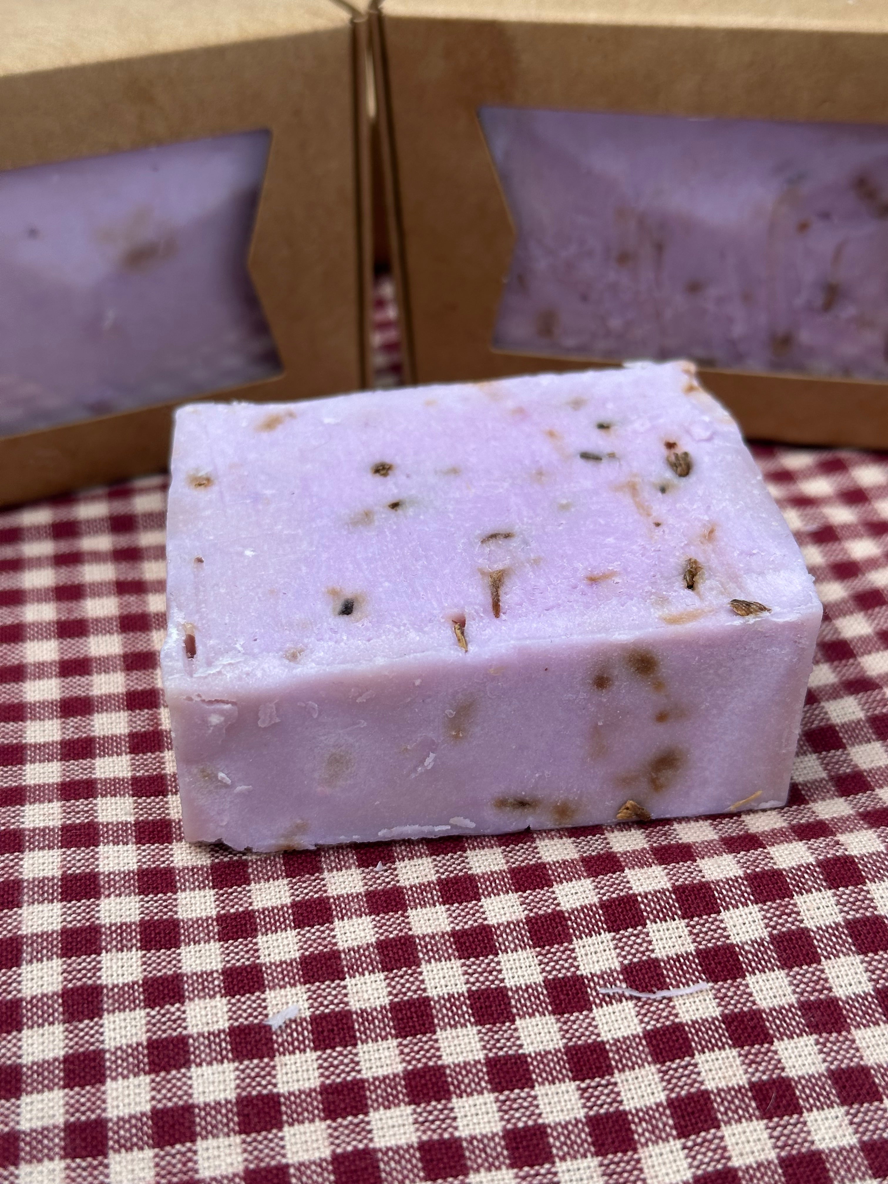The Campbell Soap Box - Subscription Box