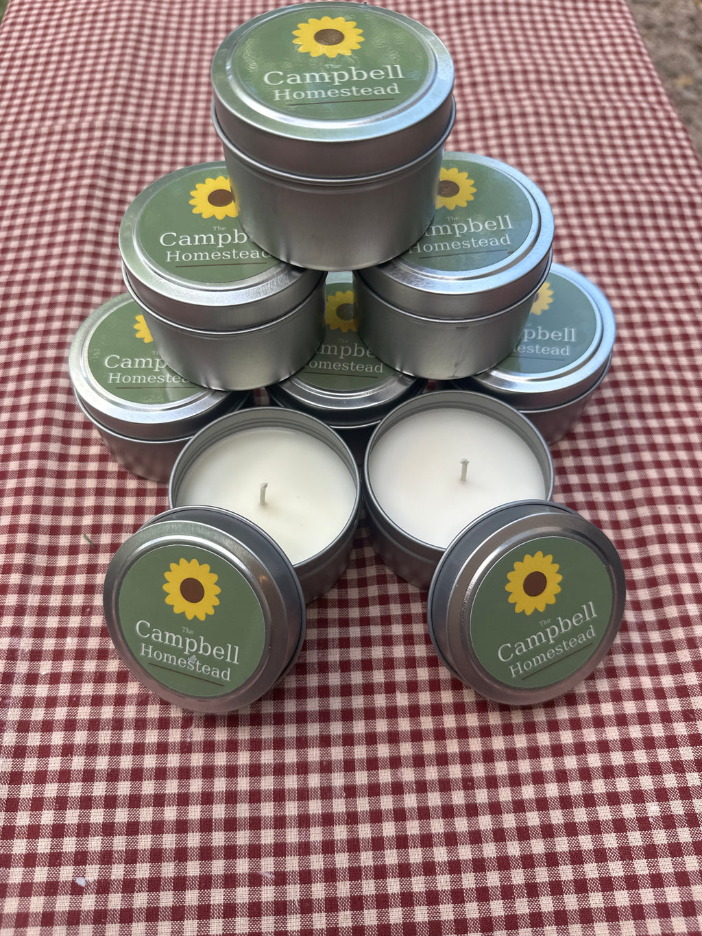 Campbell's Candle - Small