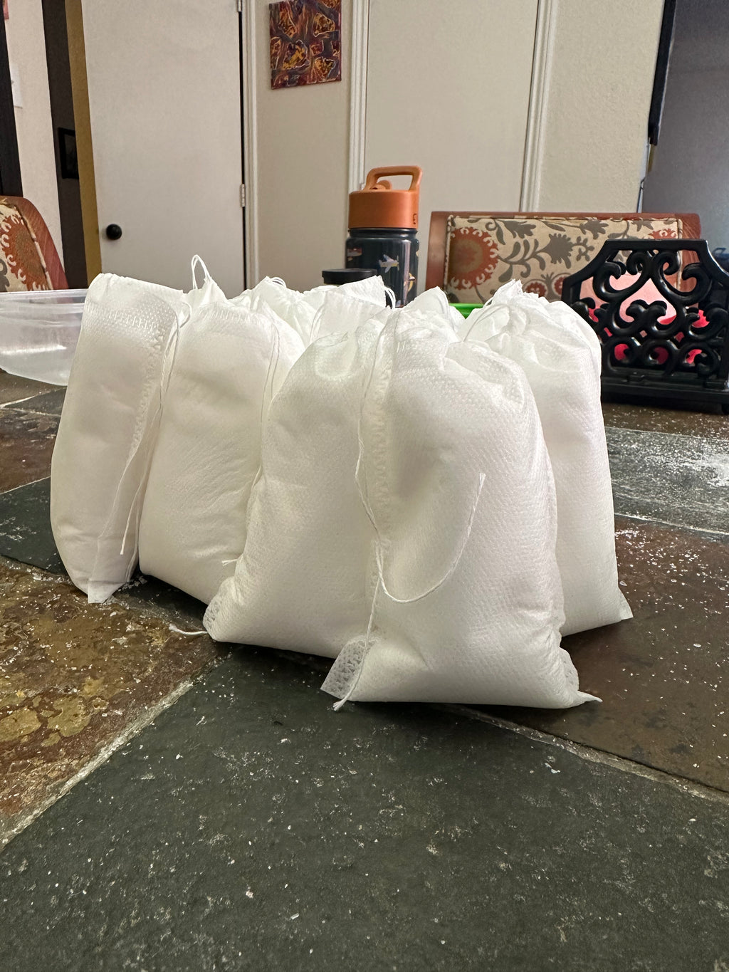 Bath salts - Coconut Vanilla