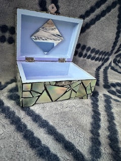 Homemade Jewelry Boxes