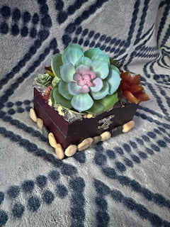 Homemade Jewelry Boxes