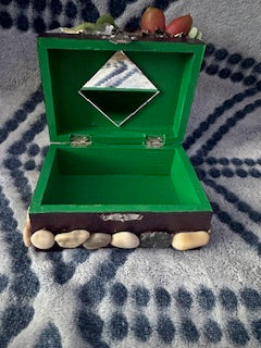 Homemade Jewelry Boxes