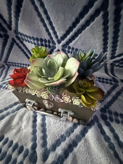 Homemade Jewelry Boxes