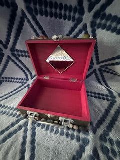 Homemade Jewelry Boxes