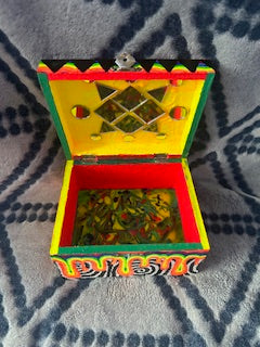 Homemade Jewelry Boxes