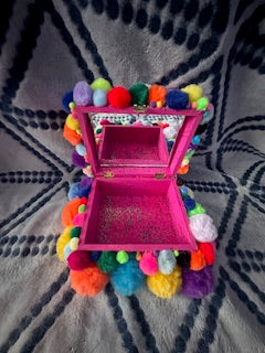 Homemade Jewelry Boxes