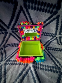 Homemade Jewelry Boxes