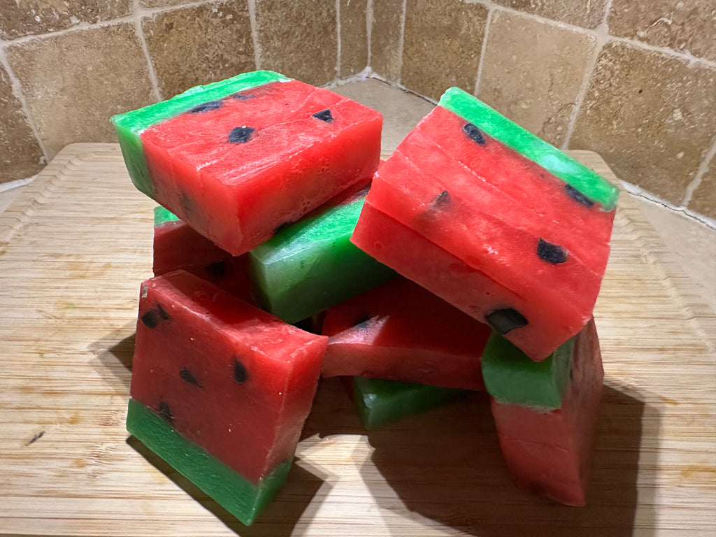 Watermelon Soap - Limited Run