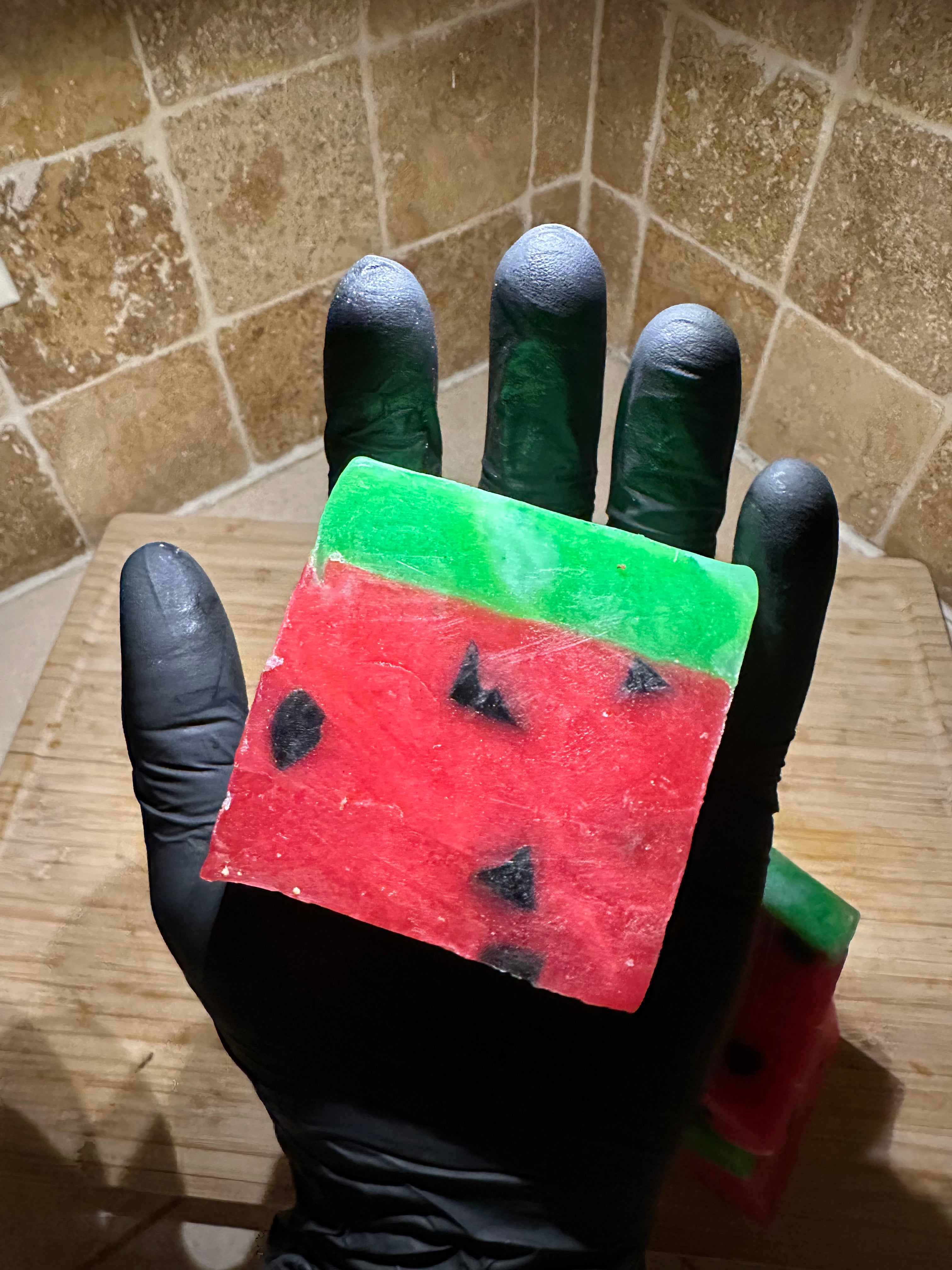 Watermelon Soap - Limited Run