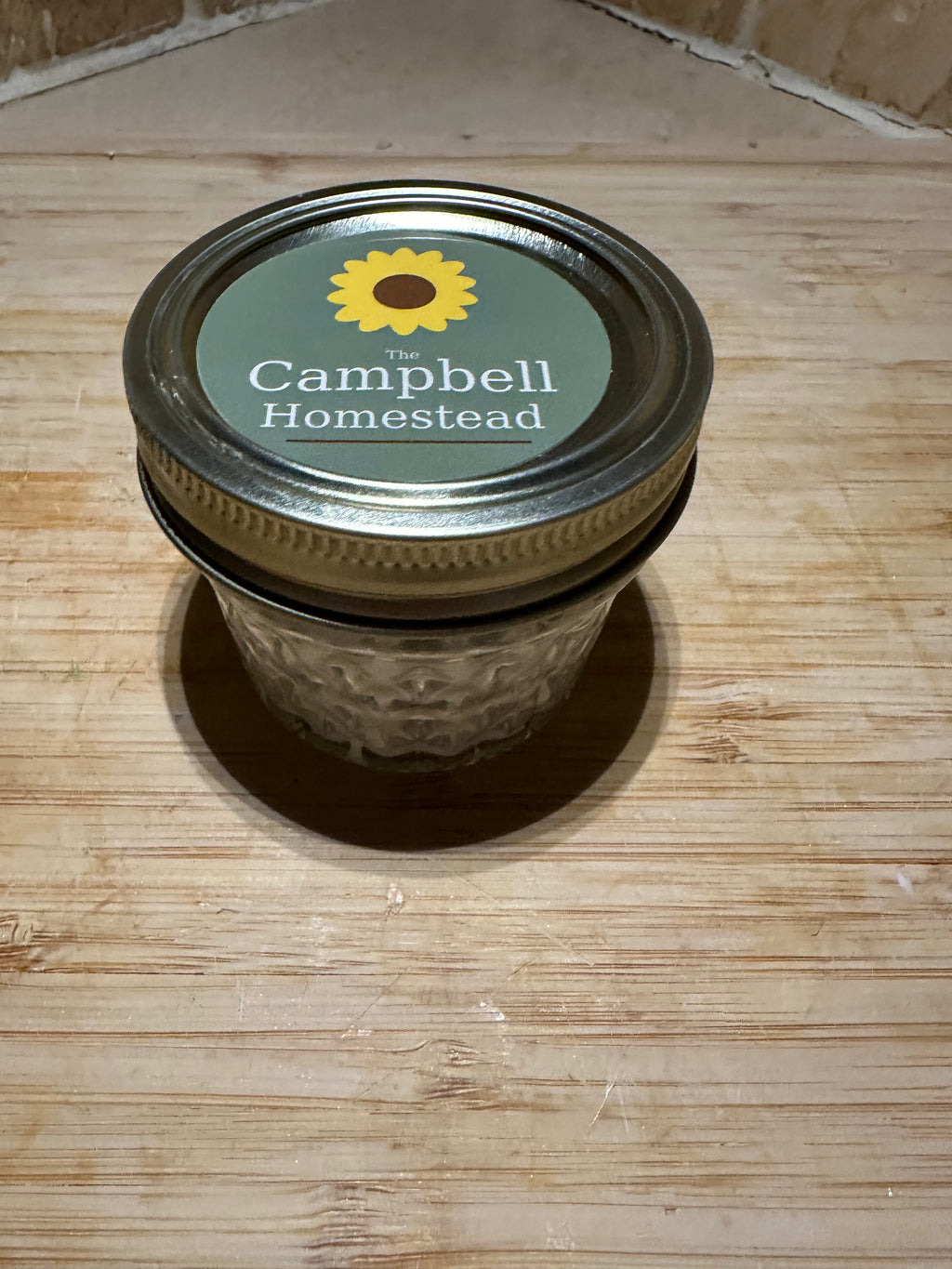 Campbell's Candle - Small