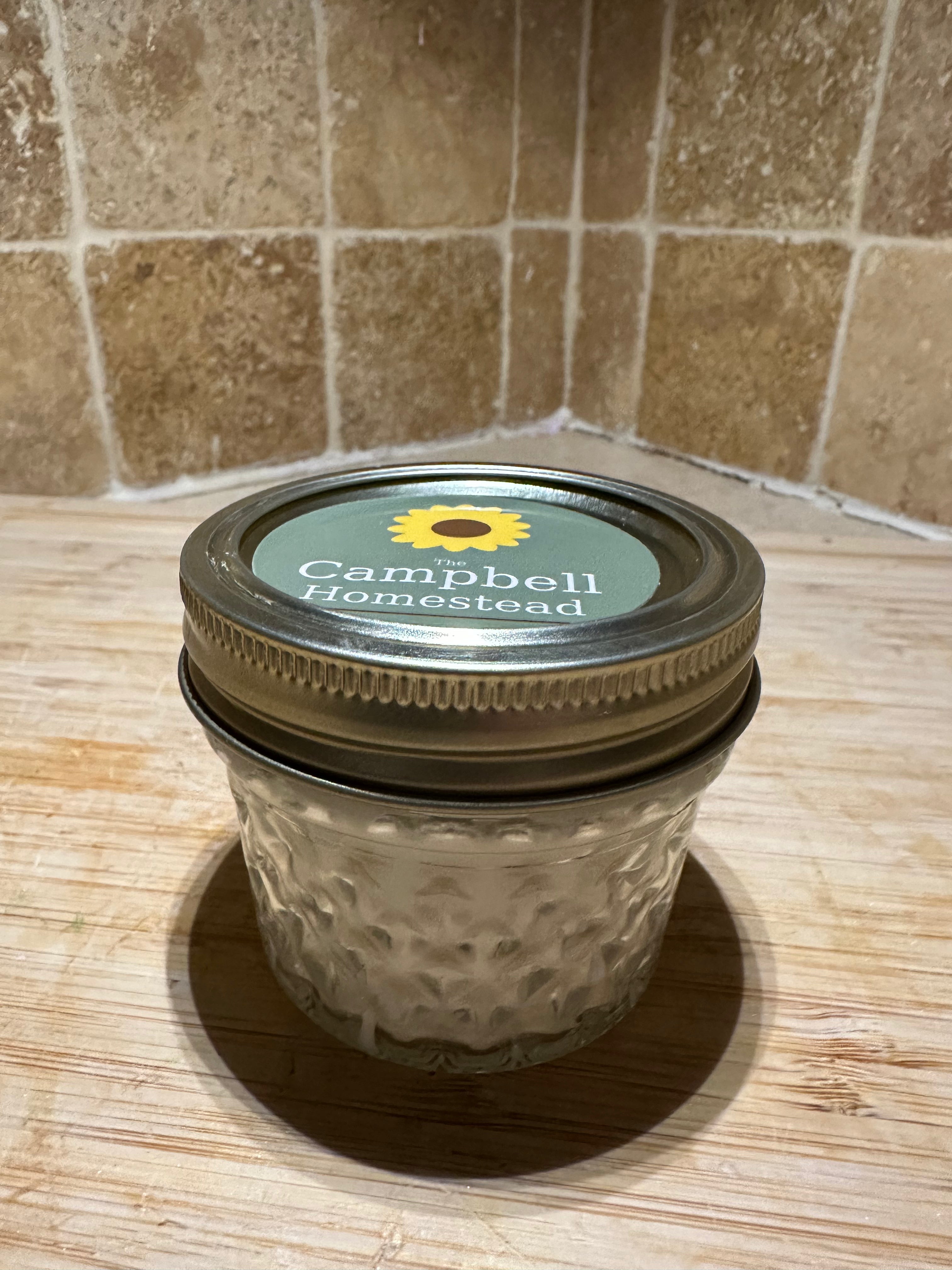 Campbell's Candle - Small