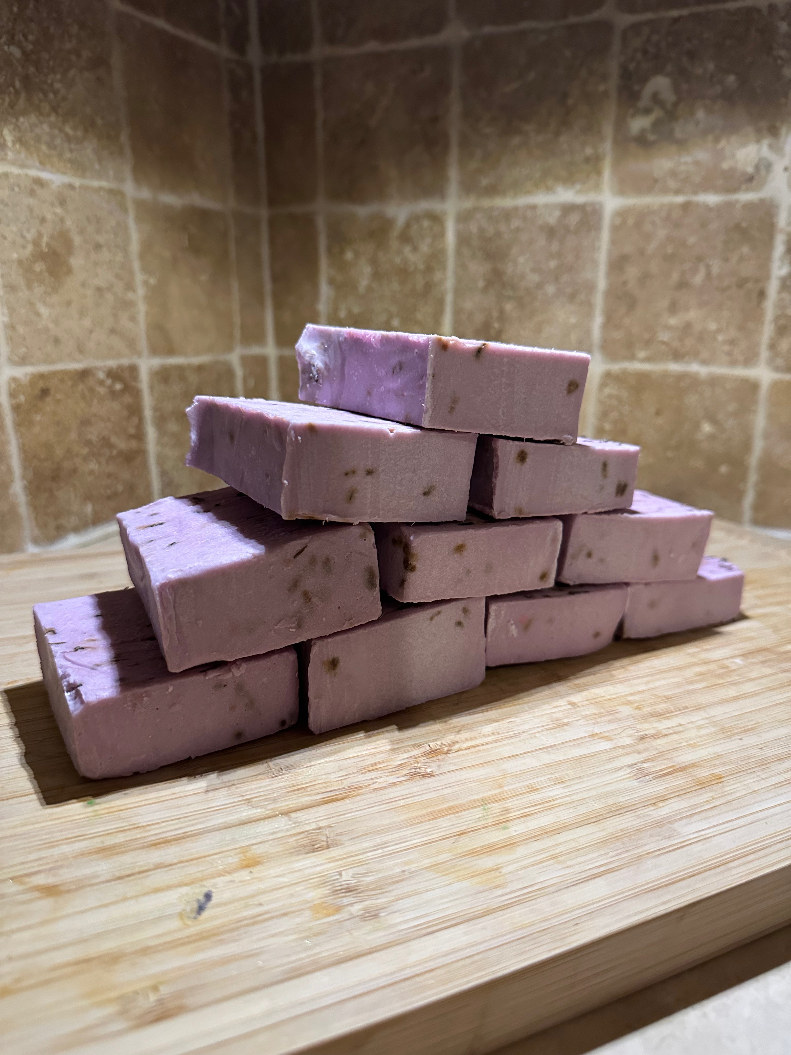 Lavender Soap - Limited Run