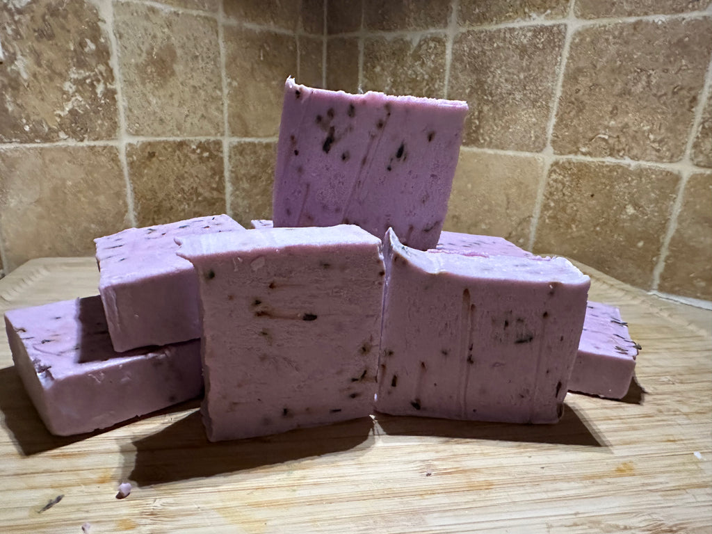 Lavender Soap - Limited Run